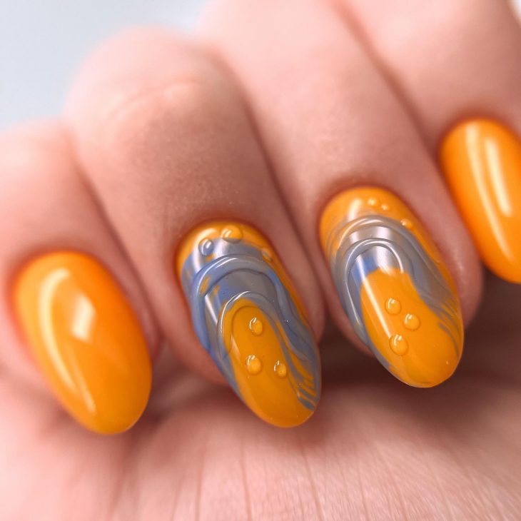 20 Ideas Fall Nail Inspiration: Get Ready for Autumn with These Stunning Designs