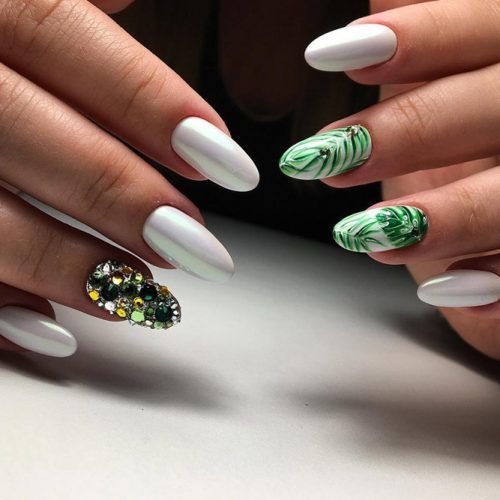 Vacation Nail Art 2024: Unleashing Your Inner Beach Babe