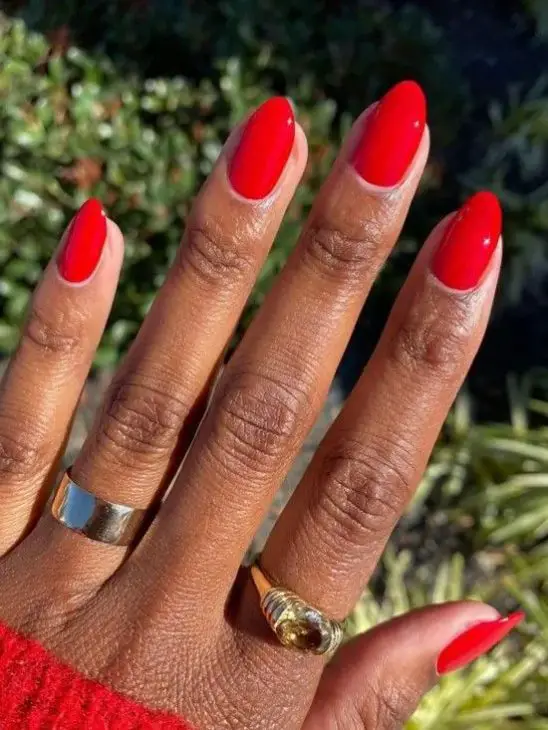 20 Stunning Fall Nail Colors for Dark Skin Tones to Rock in 2024