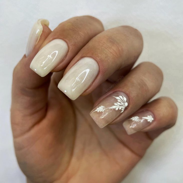 Fall Wedding Nails: Elegance and Charm for Every Bride and Guest