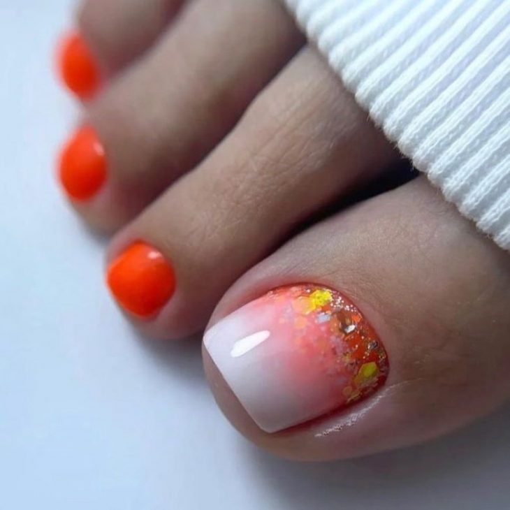 20 Stunning Fall Toe Nail Colors for 2024: Best Autumn Pedicure Ideas and Trends