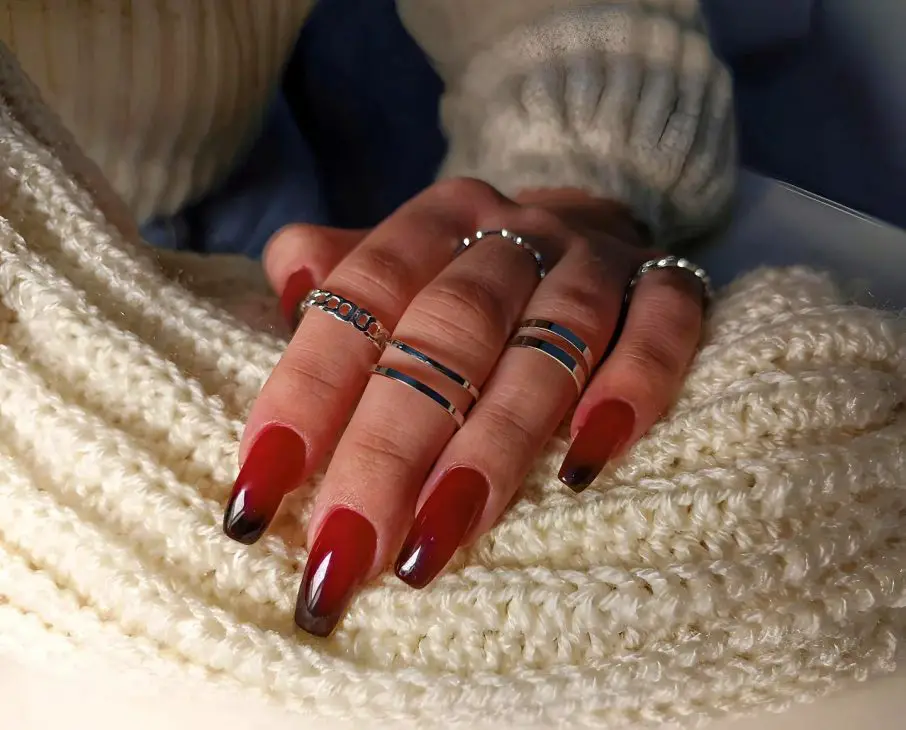 Red Fall Nails 2024: A Vibrant Journey into Autumn's Hottest Trends