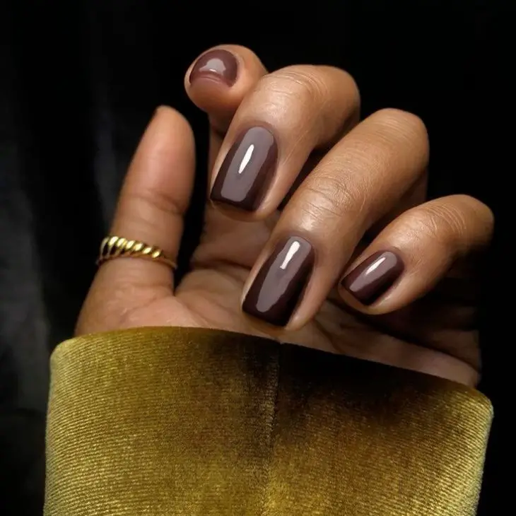 Fall Nail Colors for Dark Skin 2024: A Guide to Chic and Stunning Looks