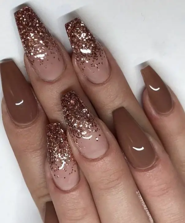 20 Fall Birthday Nail Ideas: Almond, Square, Acrylic, and Short Designs