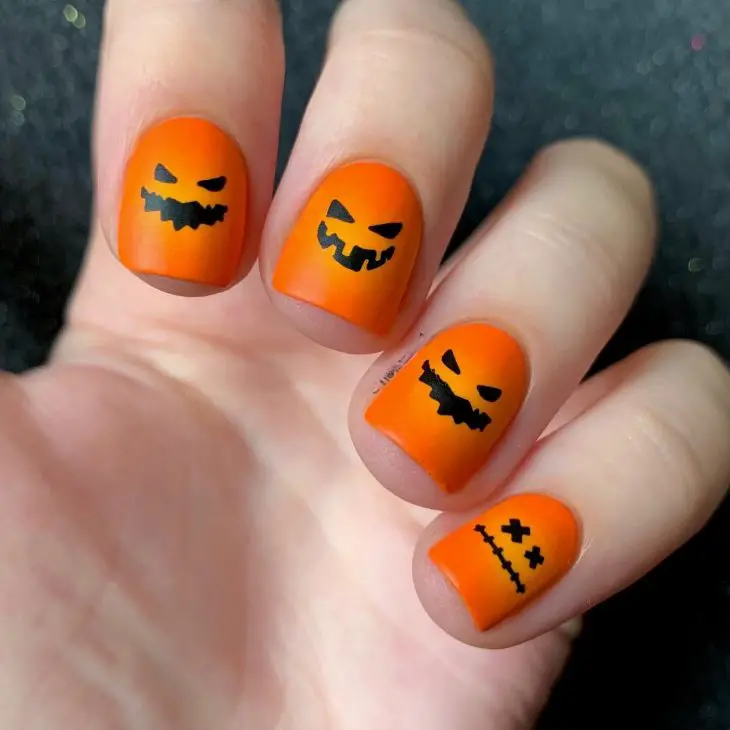 Fall Halloween Nails: Spooky and Stylish Ideas for Your Next Manicure