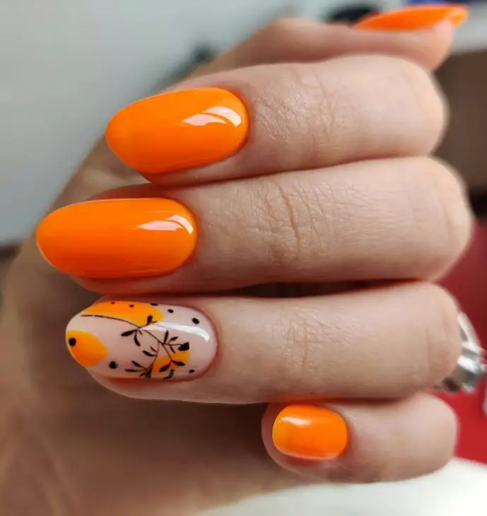 Fall Almond Nails 2024: Elegant and Trendy Ideas