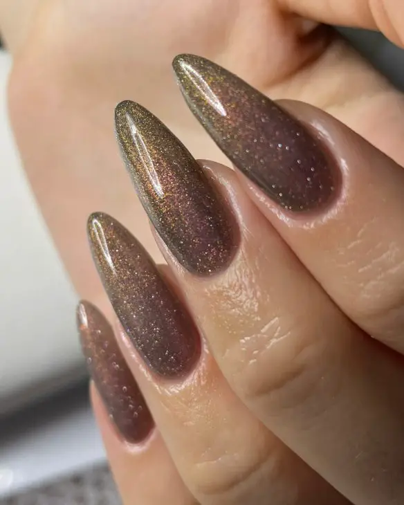 20 Stunning Fall Gel Nail Designs for 2024: Autumn-Inspired Ideas for All Nail Lengths