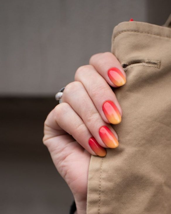 20 Stunning Fall Ombre Nails Ideas for 2024: Bold and Beautiful Designs