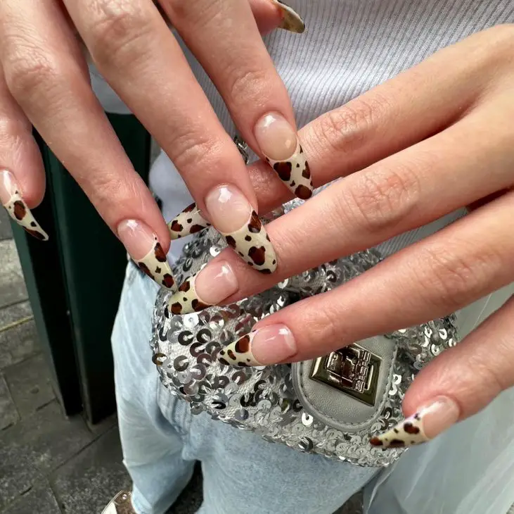 20 Ideas Fall Leopard Nails: The Ultimate Guide for 2024