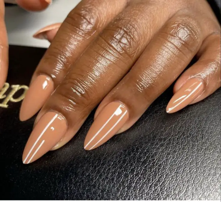 Fall Nail Colors for Dark Skin 2024: A Guide to Chic and Stunning Looks