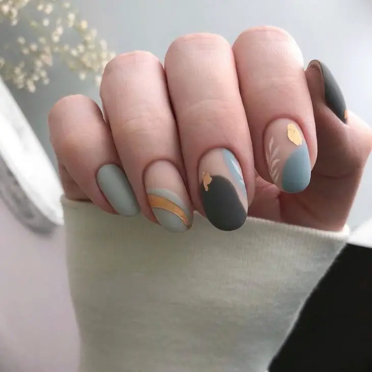 21 Ideas Light Fall Nail Colors: A Chic Guide to Autumn Elegance