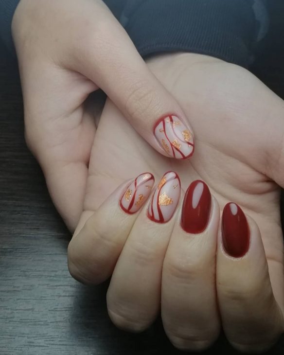 21 Fall 2024 Nail Ideas: From Gothcore to Short and Square Designs