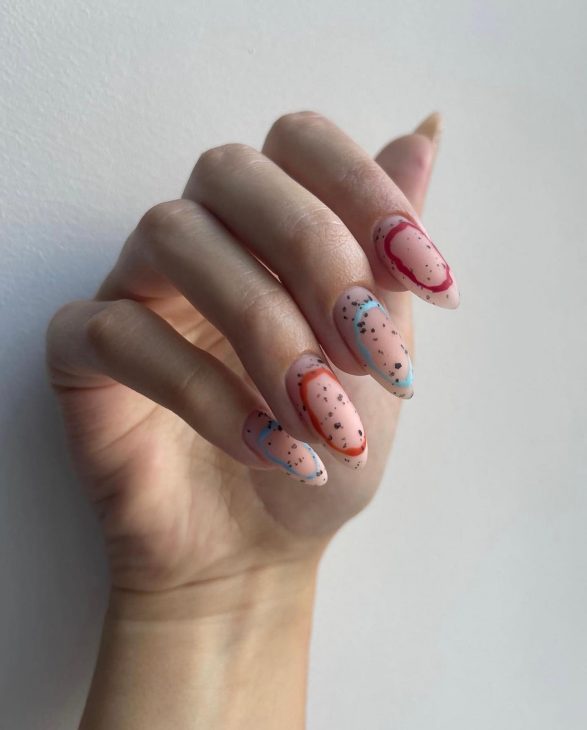 Fall Dip Nails 2024: Trendy and Timeless Manicure Ideas