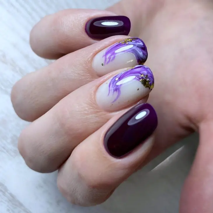 Dark Fall Nail Colors: A Chic Guide to Autumn Manicures