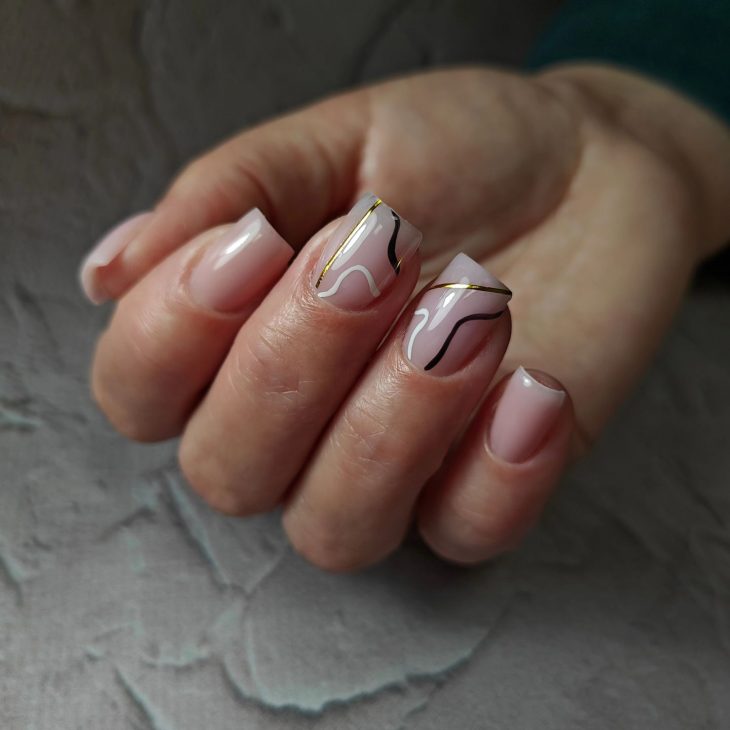 20 Simple Fall Nail Designs 2024: Classy Almond, Square, and Short Nails Ideas for Autumn