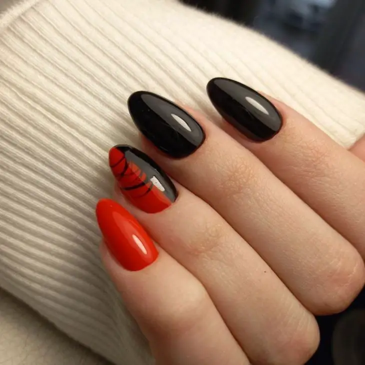 Red Fall Nails 2024: A Vibrant Journey into Autumn's Hottest Trends