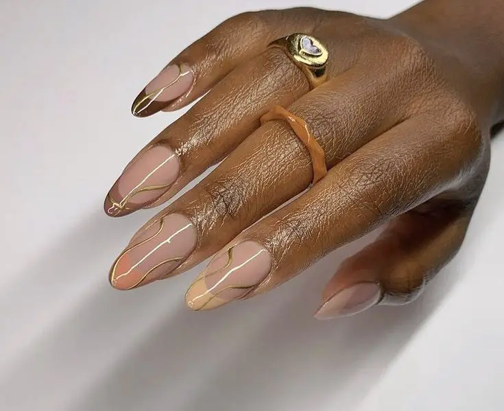 Fall Nail Colors for Dark Skin 2024: A Guide to Chic and Stunning Looks