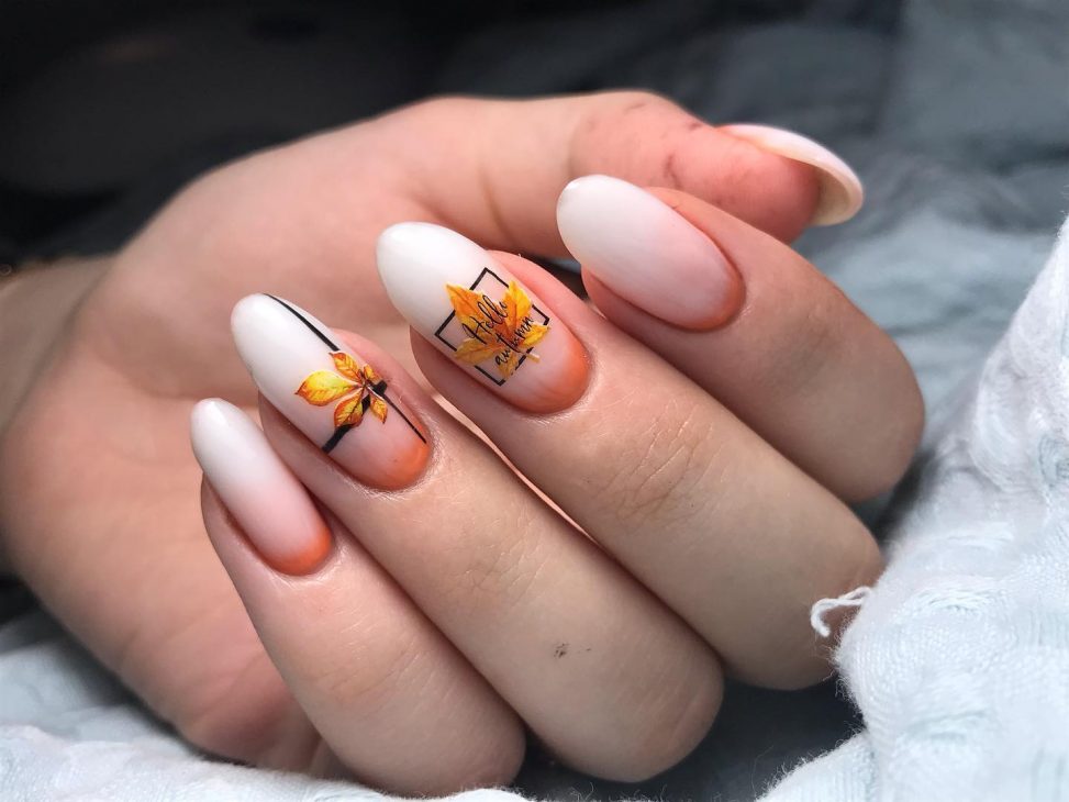 20 Cute Fake Nail Ideas for Fall: Trendy Designs and Colors for 2024