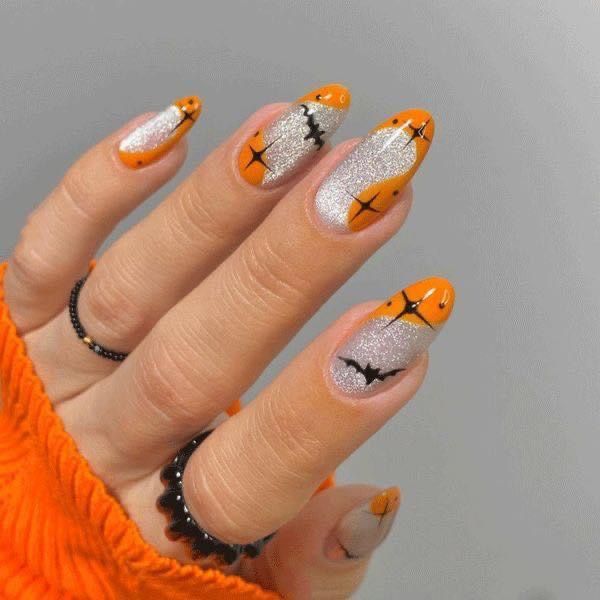 Fall Halloween Nails: Spooky and Stylish Ideas for Your Next Manicure