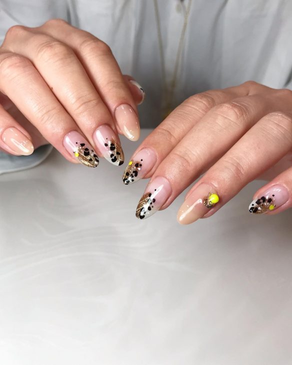 20 Ideas Fall Leopard Nails: The Ultimate Guide for 2024