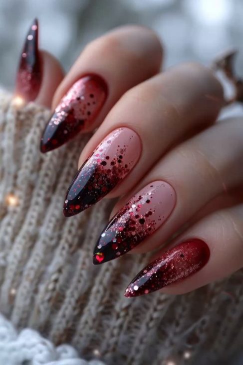 20 Stunning Burgundy Fall Nails Ideas for 2024: Embrace Autumn Elegance