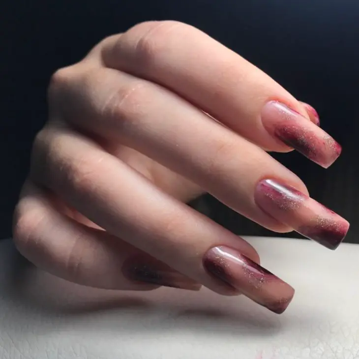 21 Popular Fall Nail Colors 2024: Most Popular Fall, Dip Nail Colors for the Season