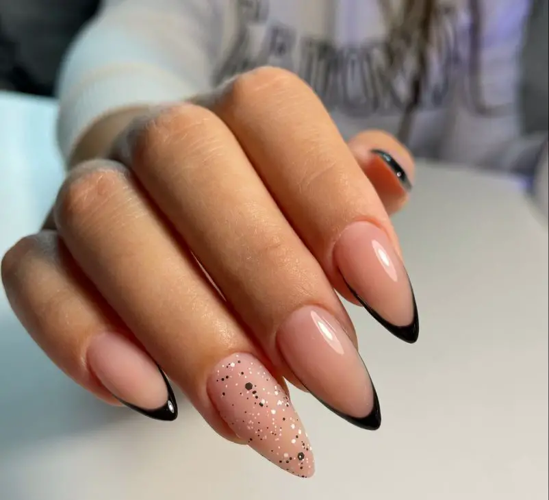 Fall French Nails 2024: Captivating Designs and 20 Ideas