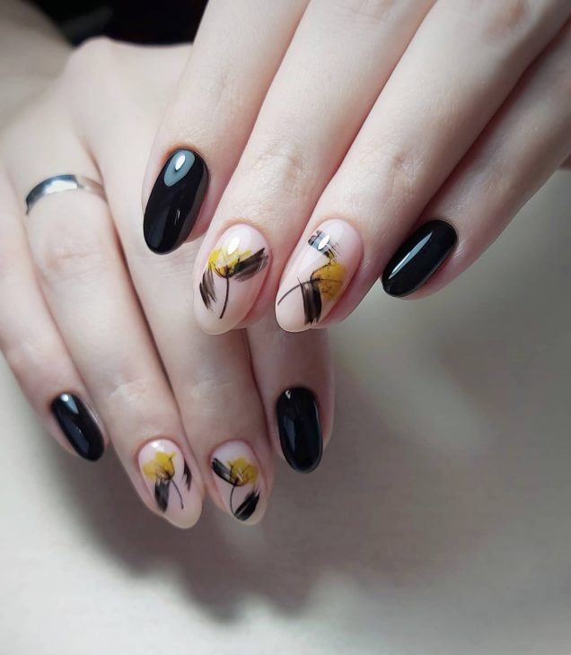 20 Stunning Fall Gel Nail Designs for 2024: Autumn-Inspired Ideas for All Nail Lengths