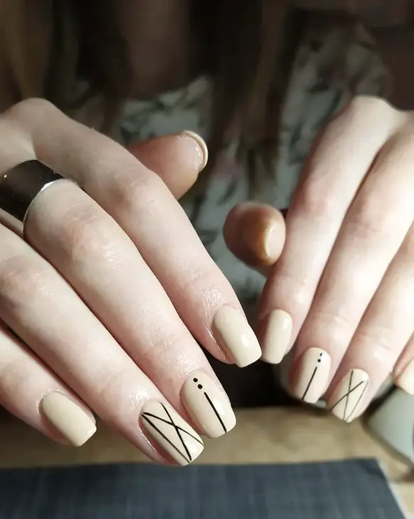 Fall Coffin Nails 2024: Chic and Trendy Ideas for the Season