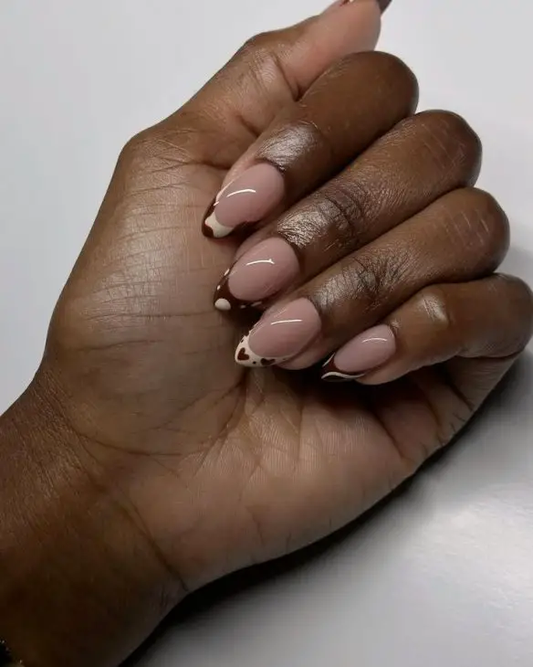 Fall Nail Colors for Dark Skin 2024: A Guide to Chic and Stunning Looks