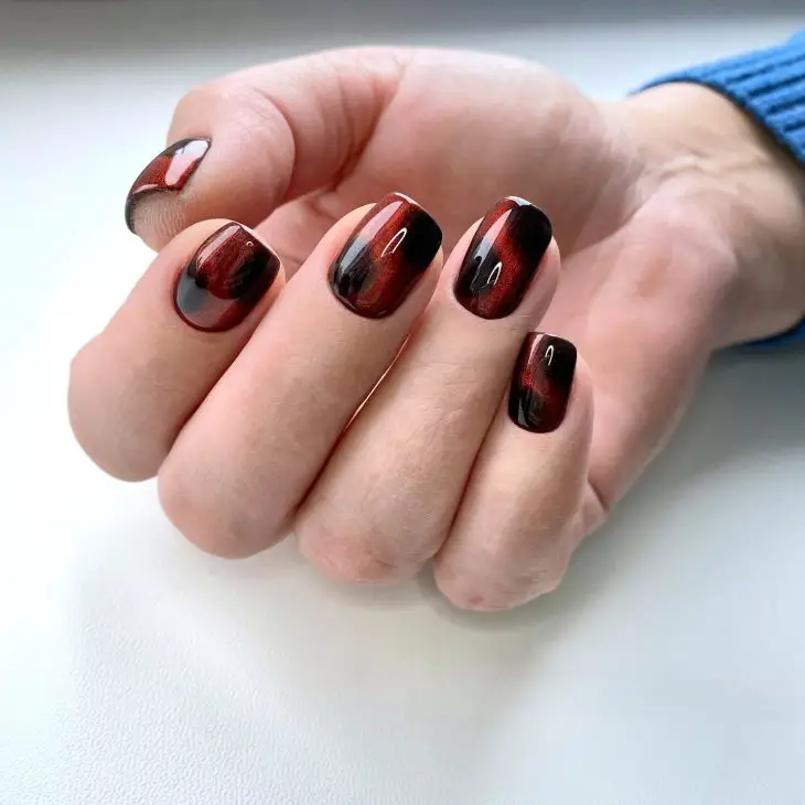 Dark Fall Nail Colors: A Chic Guide to Autumn Manicures