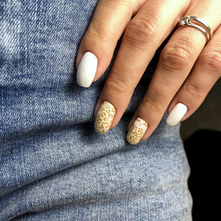 20 Ideas Short Fall Nails 2024: Trendy Ideas and Designs