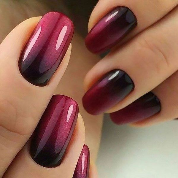 20 Stunning Fall Ombre Nails Ideas for 2024: Bold and Beautiful Designs