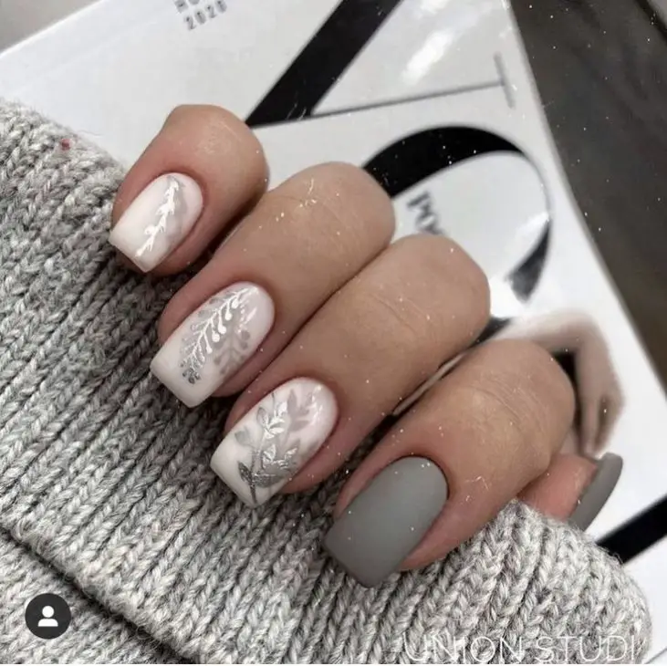 Fall Nails Square 2024: Exploring Trendy Designs for the Season