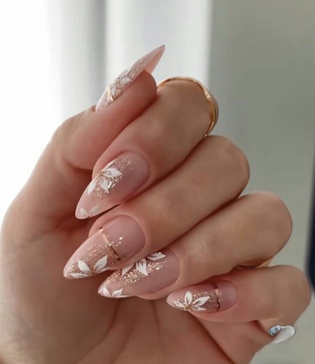 20 Fall Birthday Nail Ideas: Almond, Square, Acrylic, and Short Designs