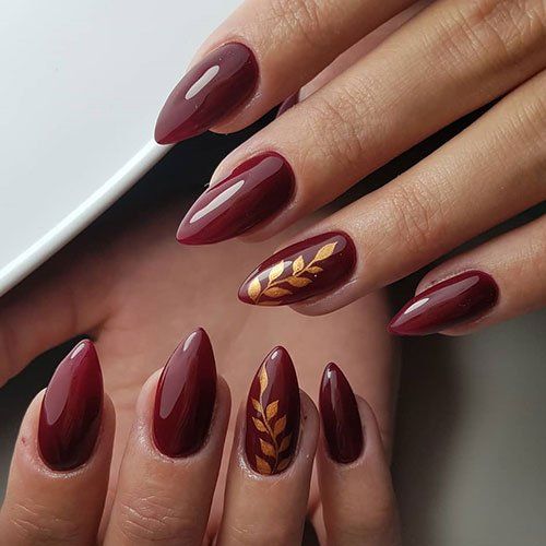 Dark Fall Nail Colors: A Chic Guide to Autumn Manicures