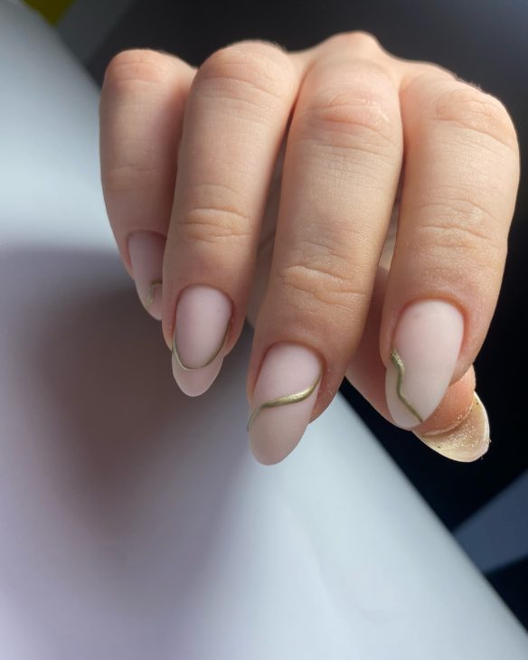 20 Ideas Short Fall Nails 2024: Trendy Ideas and Designs