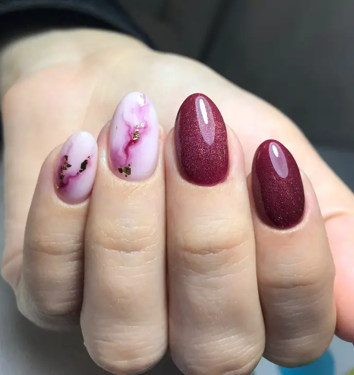 Short Fall Acrylic Nails: Stunning Ideas for the Season