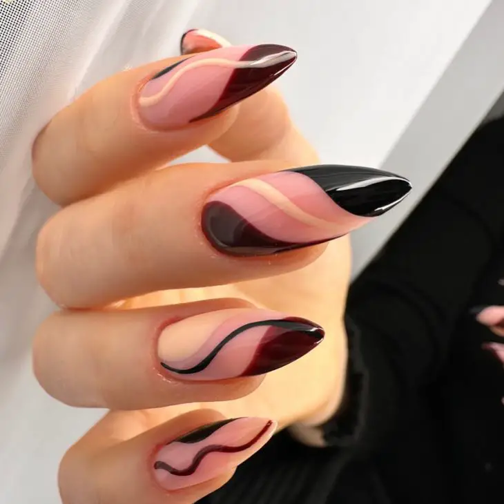 Fall Almond Nails 2024: Elegant and Trendy Ideas