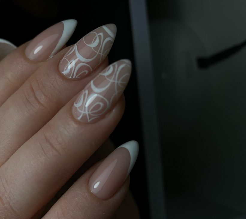 Almond Shape Fall Nails 2024: A Stunning Collection of Ideas and Designs