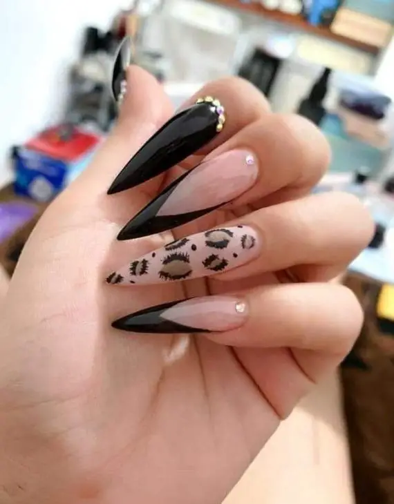 20 Ideas Fall Leopard Nails: The Ultimate Guide for 2024