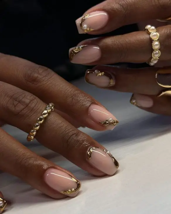 Fall Nail Colors for Dark Skin 2024: A Guide to Chic and Stunning Looks