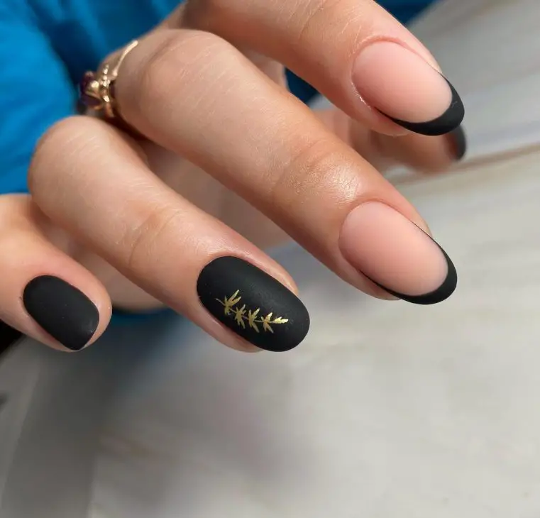 20 Stunning Fall Matte Nails Ideas for 2024: Embrace the Season's Top Trends