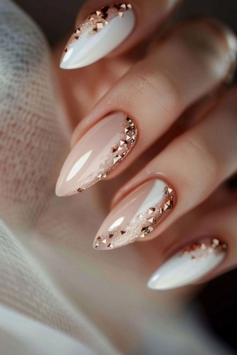 Fall Nails Glitter: Stunning Ideas to Sparkle This Season