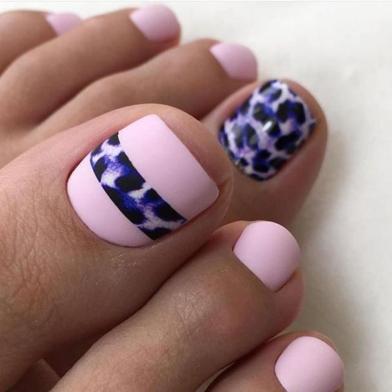 Fall Toe Nail Art: Stunning Designs and  20 Ideas