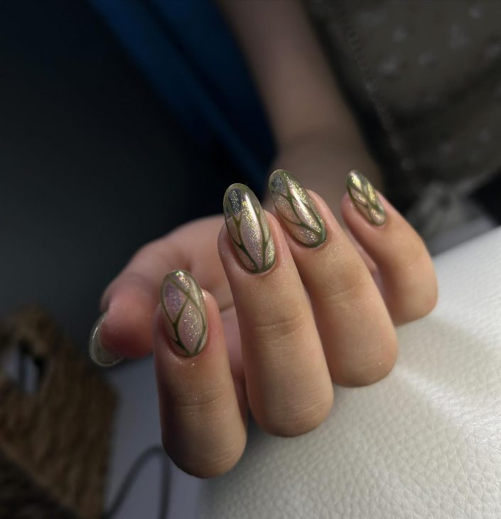 20 Classy Fall Nail Ideas for 2024: Elegant Designs for Every Style