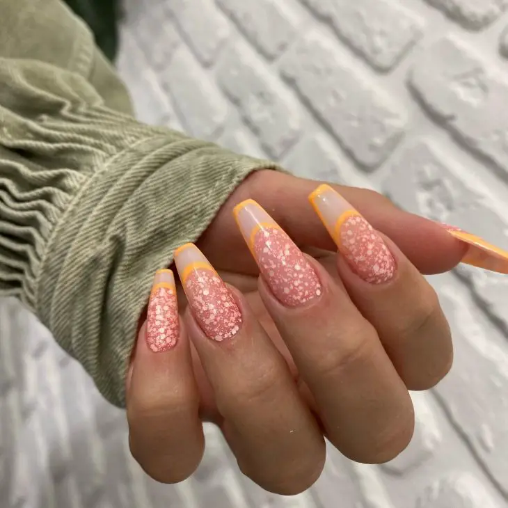 Fall French Nails 2024: Captivating Designs and 20 Ideas