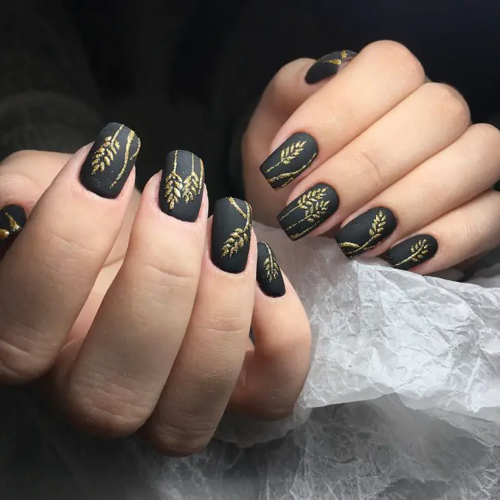 20 Stunning Autumn Fall Acrylic Nail Ideas for 2024: Simple, Short, and Classy Designs