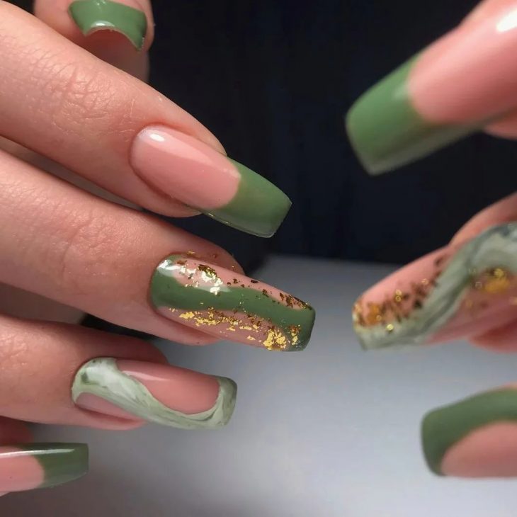 20 Simple Fall Nail Designs 2024: Classy Almond, Square, and Short Nails Ideas for Autumn