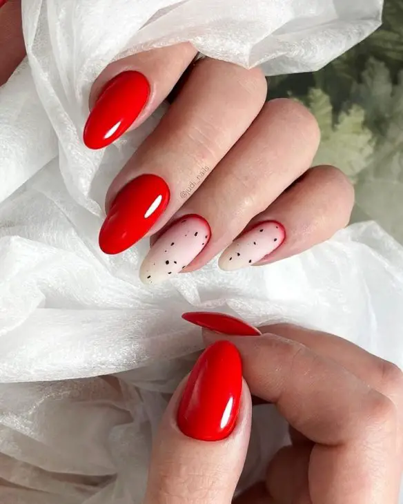 Red Fall Nails 2024: A Vibrant Journey into Autumn's Hottest Trends